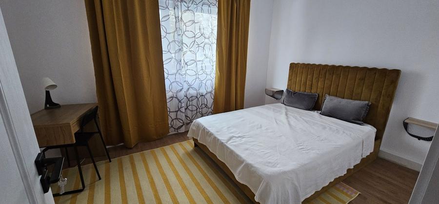 Ofer pentru inchiriat ap cu 2 camere in spatele magazinului Cristian - 5