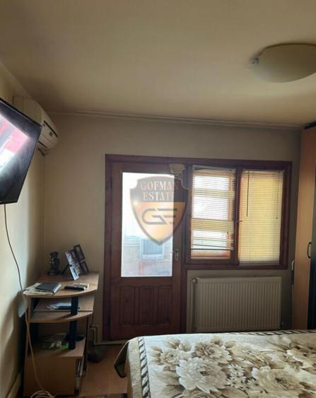 Apt 3 camere, decomandat, Poarta 6, et 1/4 centrala gaze, A/ - 3