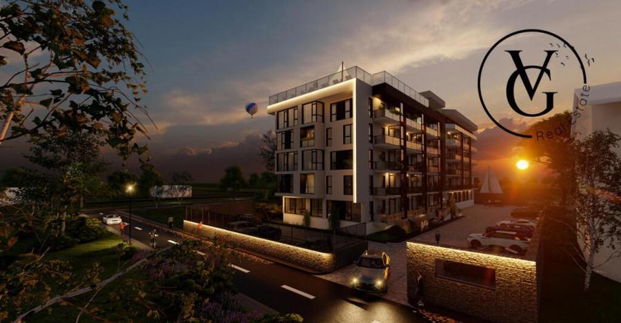 Apartament 2 camere cu rate la dezvoltator Mamaia Sat LIDL - 4