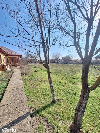 Casa 6 camere Frumusani teren 1341 mp caramida - 5