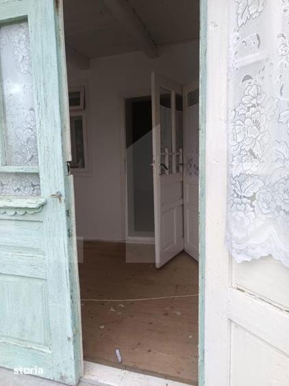 Casa + 2.700 mp teren in Leorda - La strada principala - 17km Botosani - 7