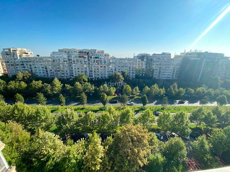 Bd. Unirii apartament spatios , 118 mp + terasa 30 mp