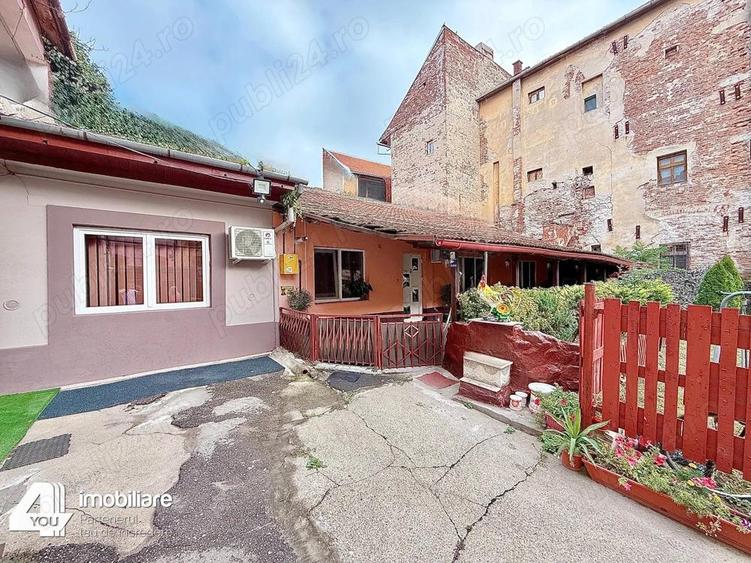 Apartament 2 camere Ultracentral 66 mp str.Gh.Baritiu,parter+termoteca - 5