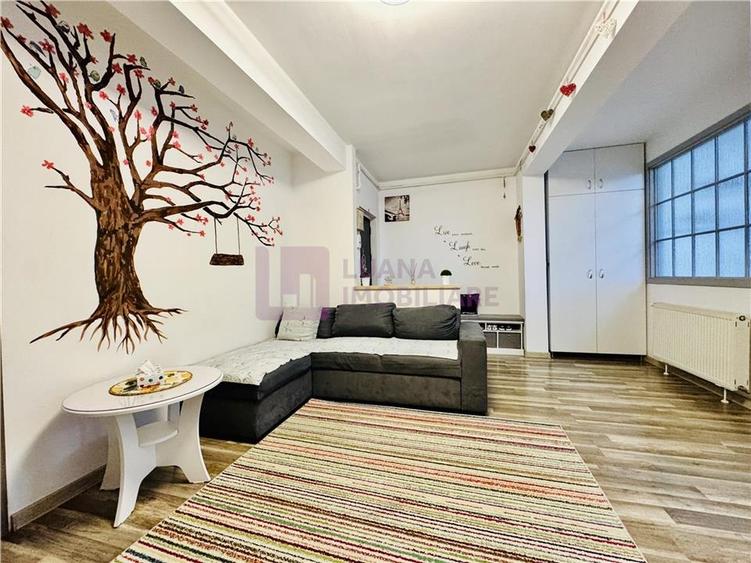 Apartament 3 camere de inchiriat | etaj 3 | mobilat si utilat modern | Turnisor - 2