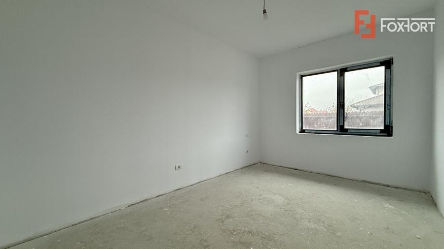 Duplex plan parter Mosnita, 4 camere, 2 bai - 8