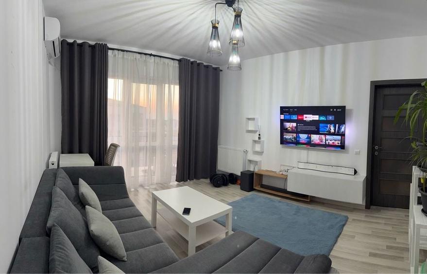 Inchiriez apartament Sector 6 - Drumul Belsugului - 2