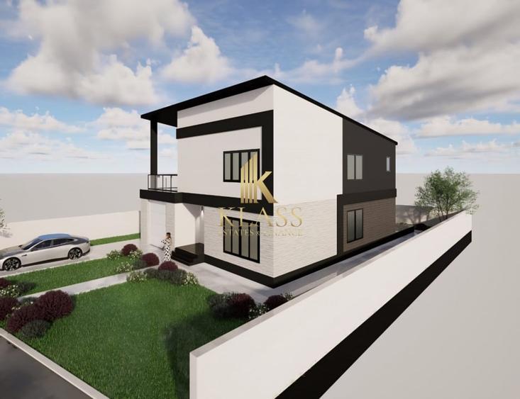 Vila 6 camere Stefanesti de jos - 1