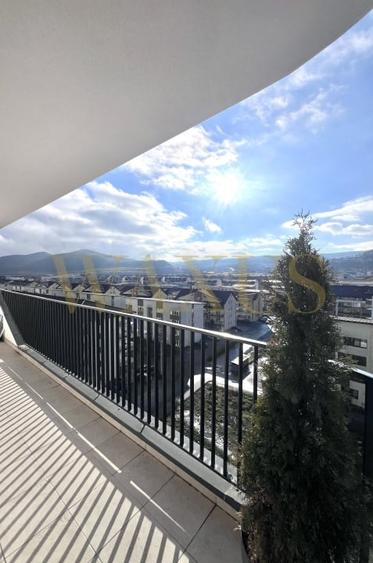 Apartament 3 camere, bloc nou 2023, terasa 28 mp, etaj 7, lift, zona centrala - 8