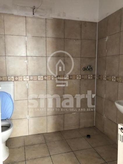 Casa cu spatiu comercial si locuinta 100 mp, strada Motilor - 7