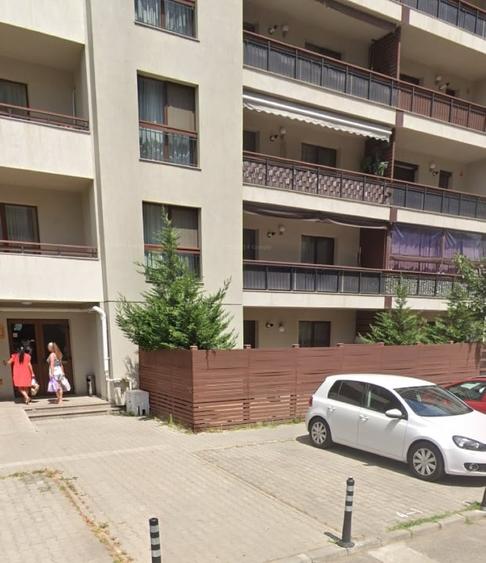 Apartament 2 camere cu parcare și curte proprie - 3
