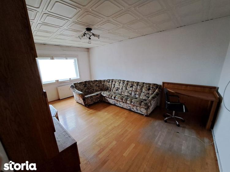 Apartament cu 3 camere decomandate, Burdujeni Cuza -Voda 2 - 9