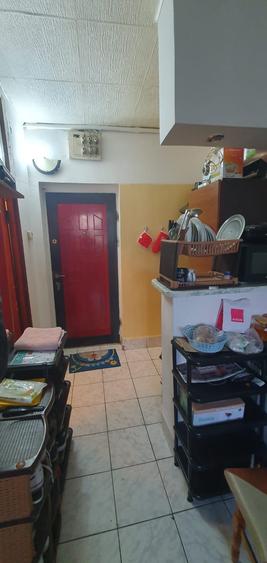 Garsoniera Pasaj Octav-Bancila ! Ideal investitie ! Etaj 3/4 - 4