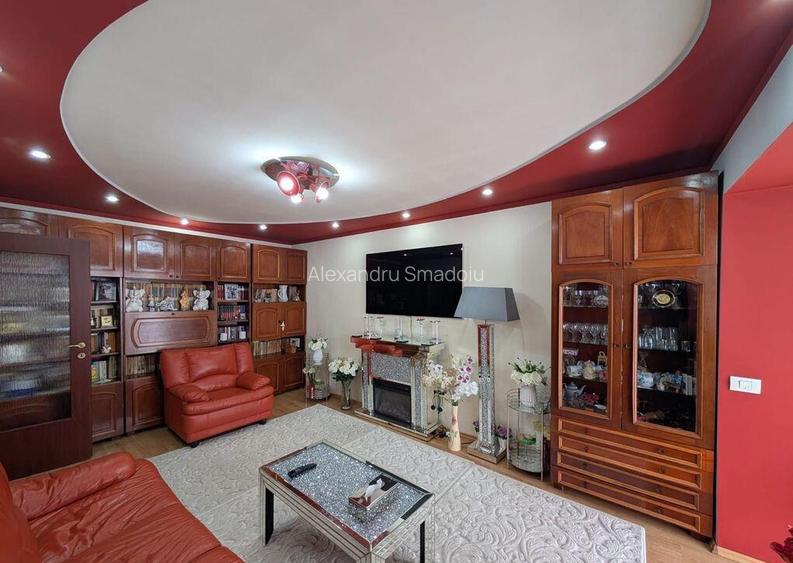 De Vanzare Apartament 4 Camere, Decomandat, 2 Bai, ?os... De Vanzare Apartament 4 Camere, Decomandat, 2 Bai, ?os...