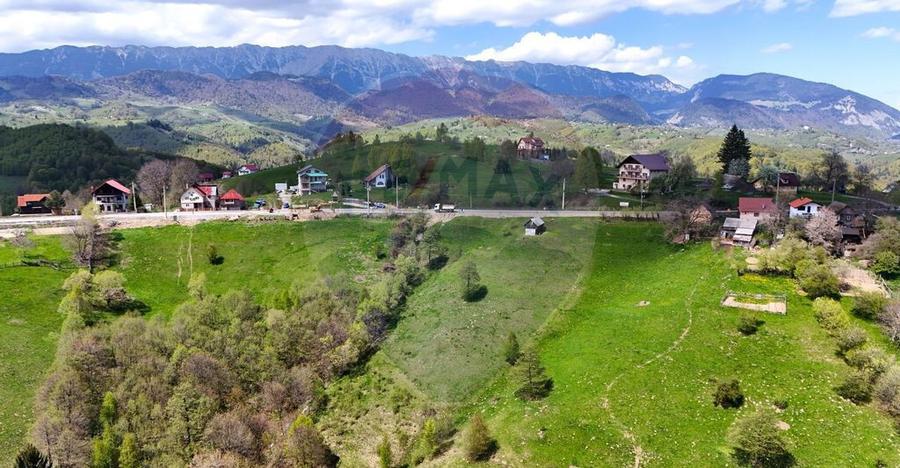 Peisaj spectaculos | Utilita?i ITeren intravilan Moieci... - 6