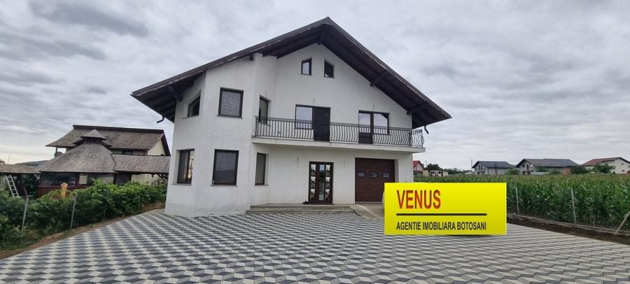 Vila cu etaj in zona fostelor sere Dobosari - 1