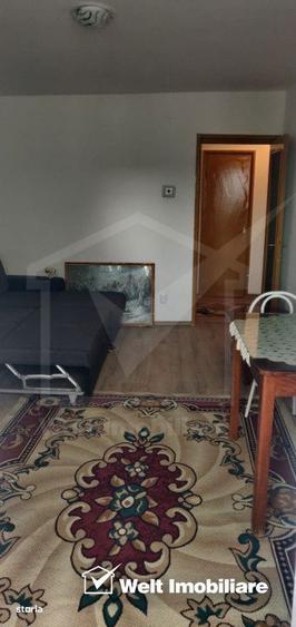 Apartament 2 camere, decomandat, etaj intermediar, cartier Manastur - 2