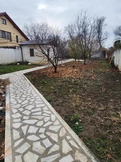 Casa individuala cu teren generos | Modern str. Mistral - Comision 0 - 3