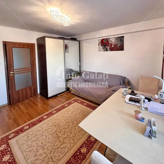 | Apartament cu 3 camere | Zona: General | Mobilat&Utilat | Bloc-2012 | - 8