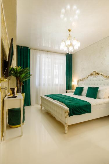 Mamaia Nord(Ștefan Building) 2 camere confort lux cu vedere la.mare, mobilat - 21