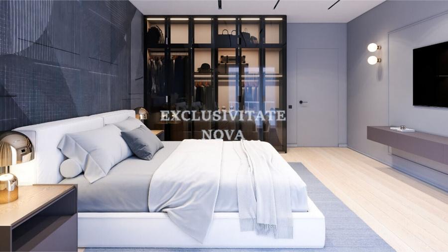 Vila in constructie  faza la rosu | P+1+Terasa 100 mp | Garaj dublu | Teren 187 - 16