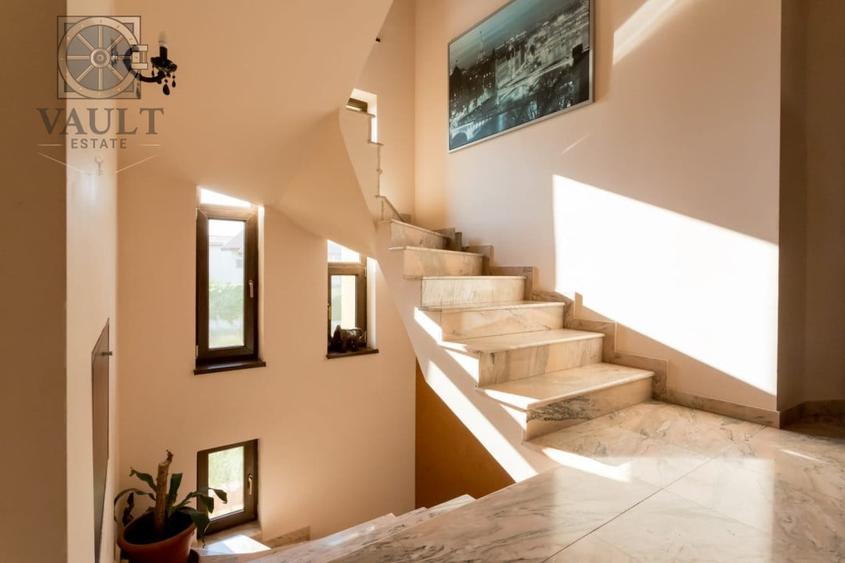 CASA INDIVIDUALA-PANTELIMON-8 CAMERE-CURTE-5 BAI-2 LOCURI PARCARE - 7