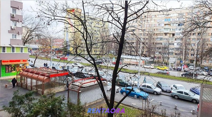 Garsoniera Gorjului metrou 1' Bloc Reabilitat Utilata Mobilata cu pat - 8