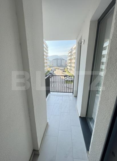 Apartament nou de 2 camere, complet mobilat si utilat modern, cu parcare - 7