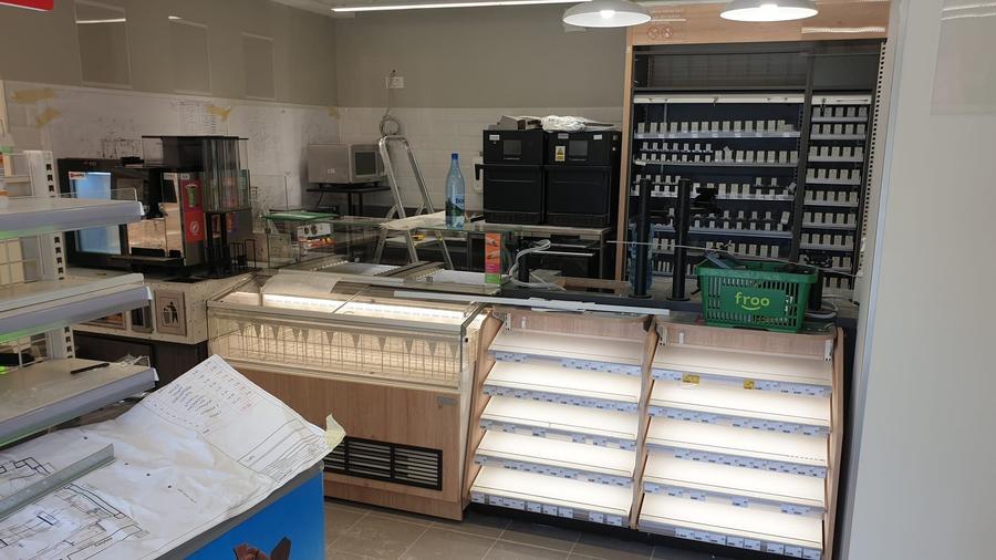 Berceni-Piata Sudului spatiul de vanzare - 144 mp-pret 620.000 euro - 5