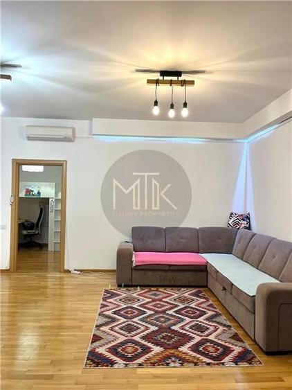Exclusiv |  Apartament 3 camere| Herastrau - 18