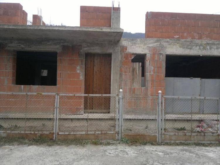 VANZARE Casa in constructie Bicaz - 5
