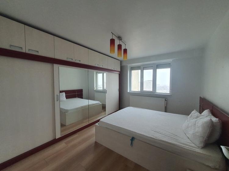 Apartament cu 3 camere, decomandat, zona Tomis III centrala pe gaz - 11