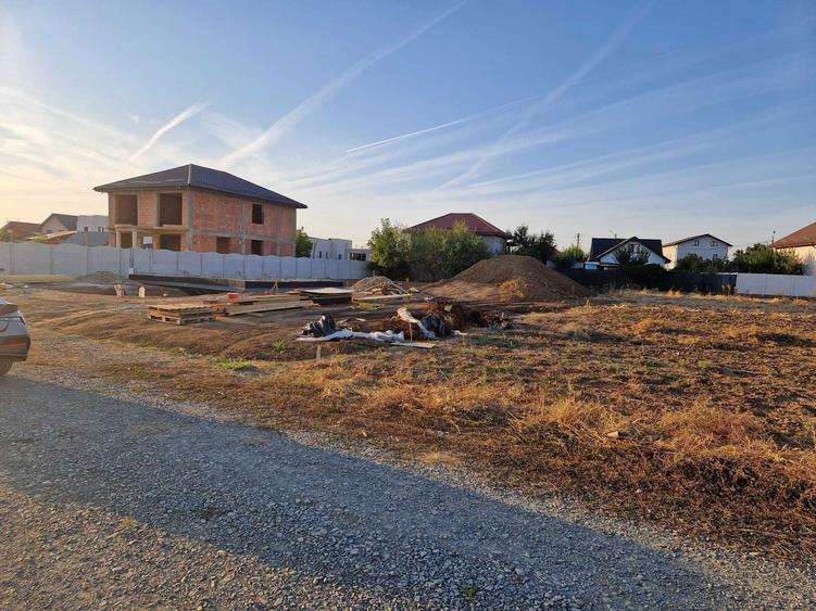 Teren intravilan Balaceanca - 4