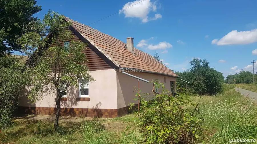 Casa locuibila de vanzare in Mailat