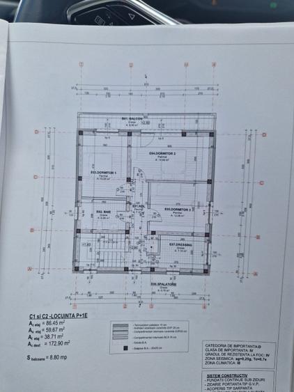 Casa noua de vanzare Valea Lupului - 2