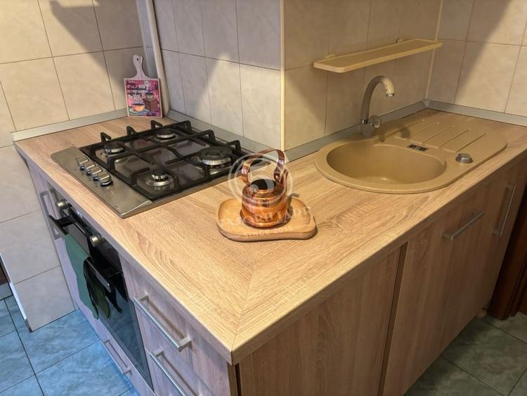 FLOREASCA-BARBU VACARESCU/ 3 CAMERE COCHETE  /COMISION 0% - 12