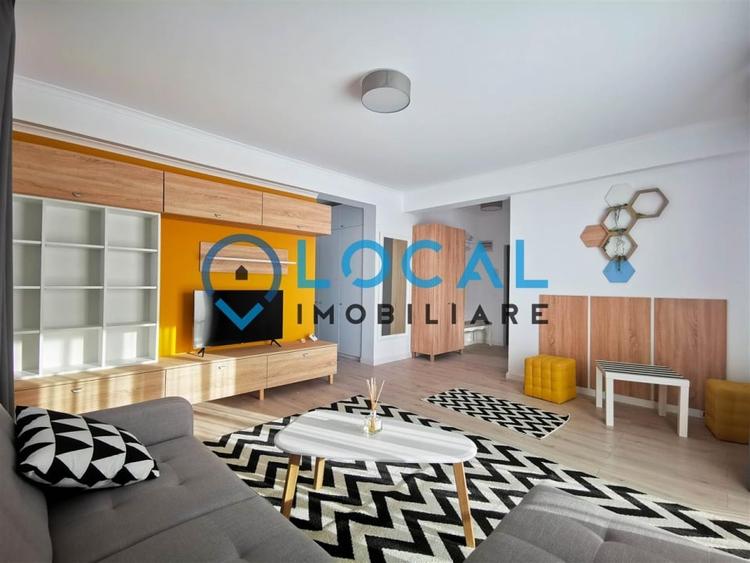 2 camere | Nou | Semidecomandat | Modern | Parcare | Europa - 3