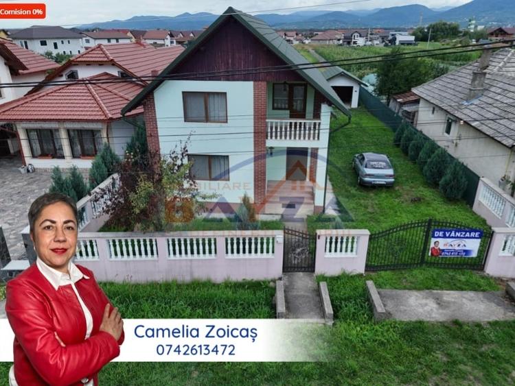 Vanzare casa, Mocira - Strada Dragostei locul unde confortul întâlnește liniștea - 1