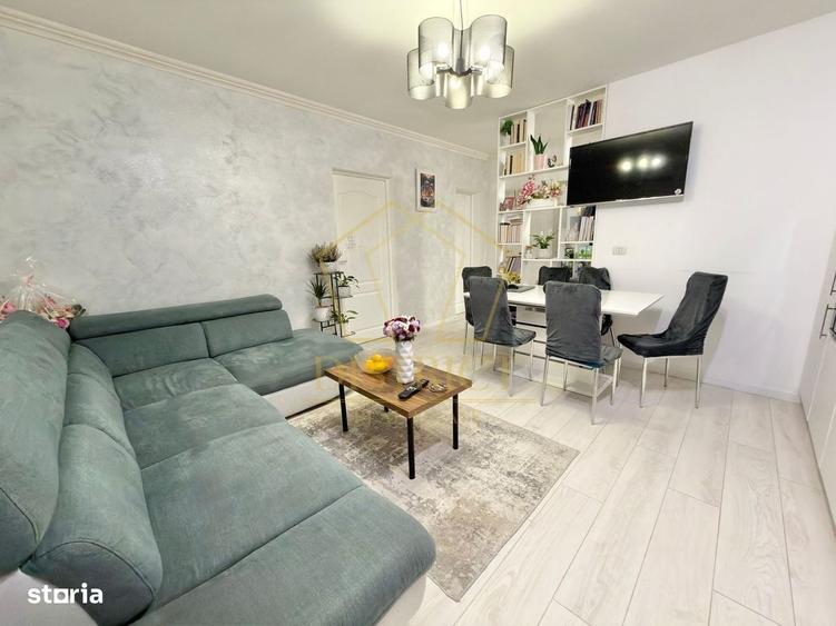 Apartament cu 2 camere în Giroc