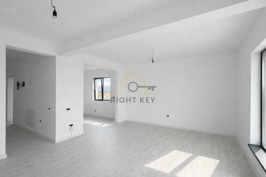 Casa individuală P+1, 5 camere, 120mp utili, 420mp teren! Comision 0% - 5