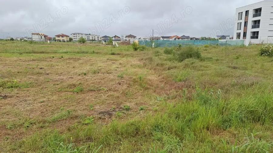 Teren de vanzare in Constanta, Km 5 Veterani - 500 mp - 1