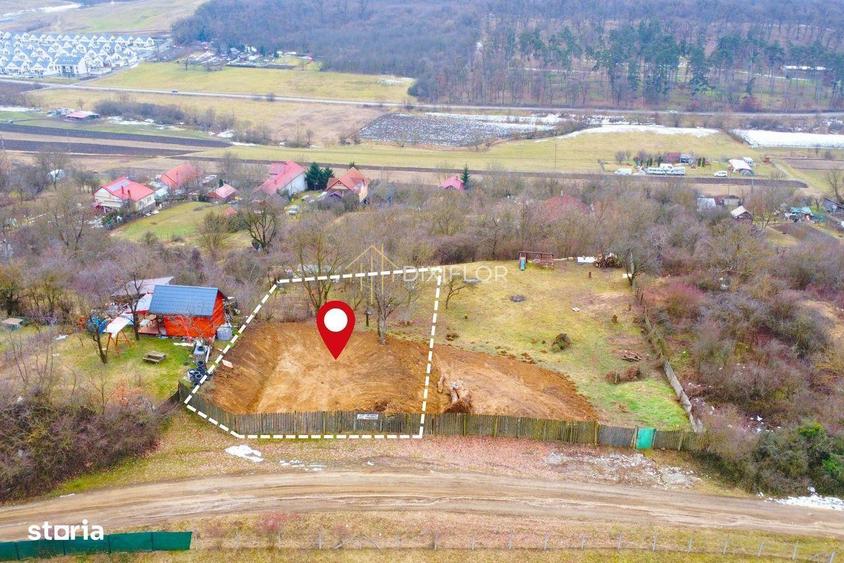 Teren intravilan | Str. Mestecanisului | Targu Mures - 4