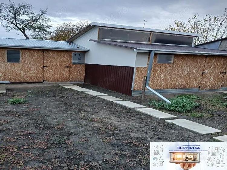 Casa cu teren generos de 2.636 mp, in Tudor Vladimirescu - 7