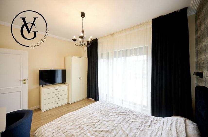 Penthouse de lux cu terasa superba, Mamaia Nord - 17