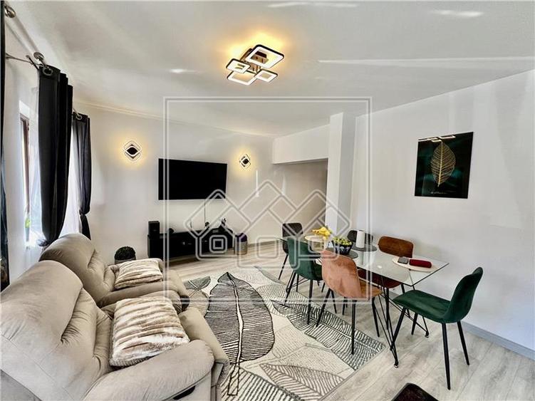 Apartament 2 camere - Mobilat & utilat, 57 mp - Brana - 5