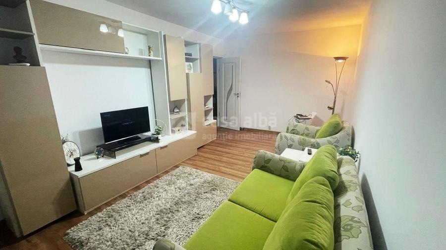 Centru - Palas Mall, 2 camere renovat, mobilat si utilat - 2