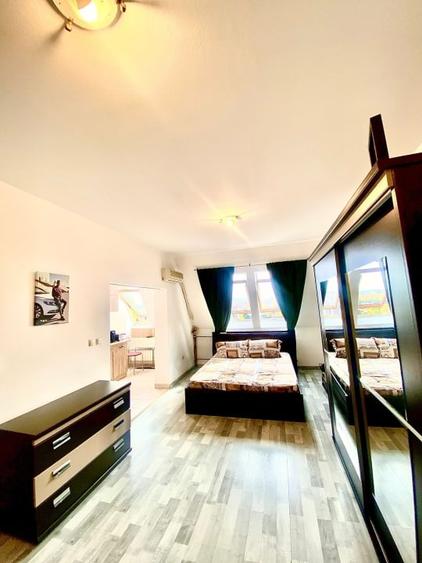 Garsonieră mobilată, utilată, etaj 4, str Războieni - 4