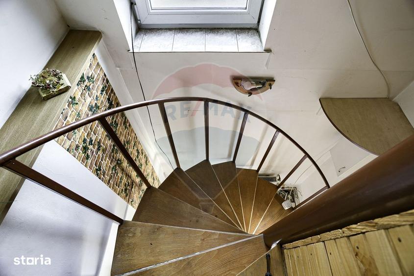 Cladire 10 camere de vanzare zona Intim/ Preluare chirias - 8