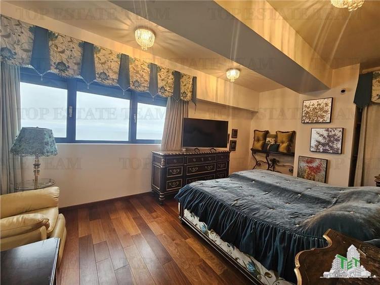 Inchiriere Apartament Deosebit - Vedere Frontala la Mare - Complex Spectrum - 9