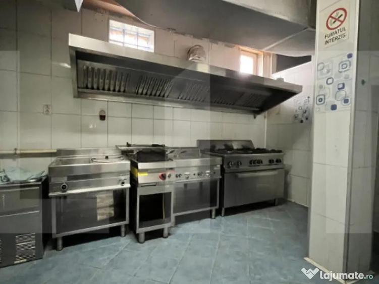 Spa?iu Comercial 40 mp Ideal Fast-Food / Delivery Z - 2