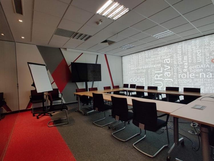 Floreasca Park - Spatii de birouri clasa A in zona Aurel Vlaicu - Promenada - 12